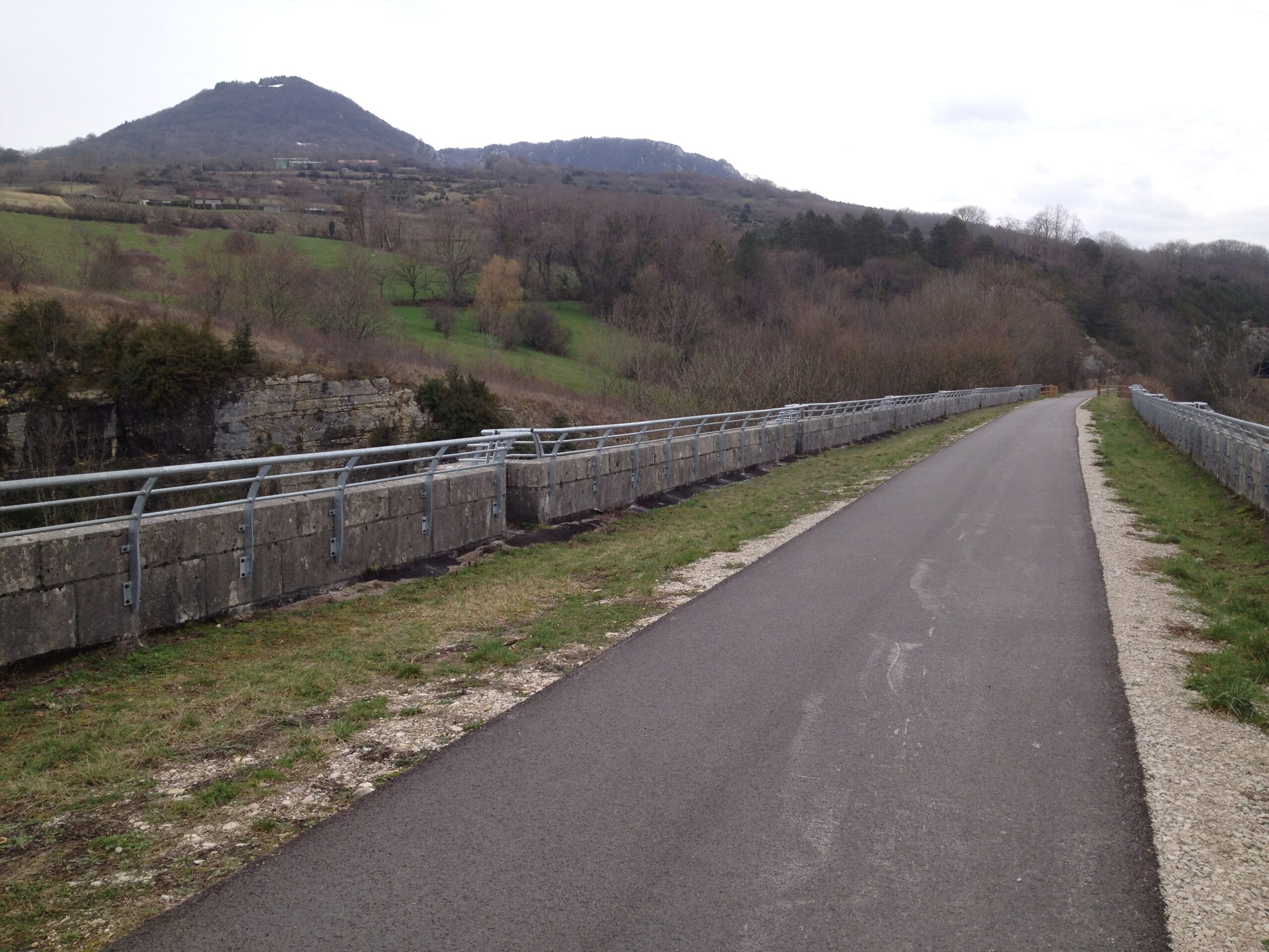 Viaduc des Salines