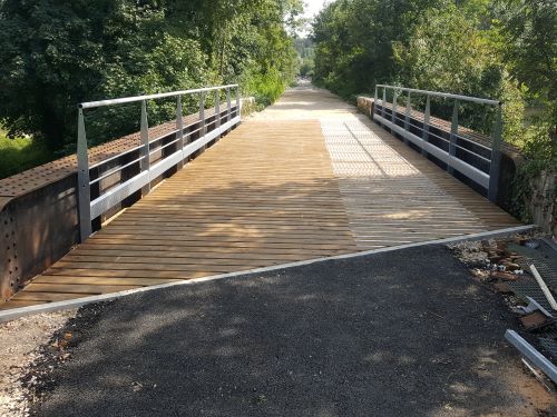 Voie cyclable Jura (39)