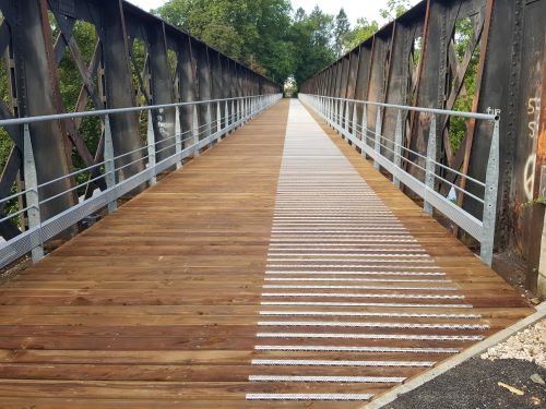 Voie cyclable Jura (39)